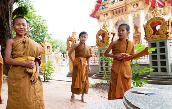 เณรโรงเรียนพระปริยัติธรรม